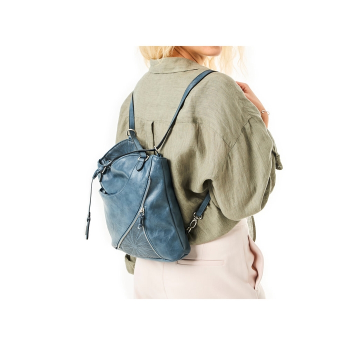 Rieker sac h1025.14 bleu2384501_2