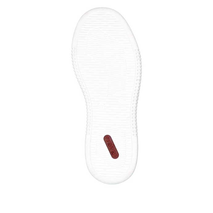 Rieker basket m7813.80 blanc multi2389501_6