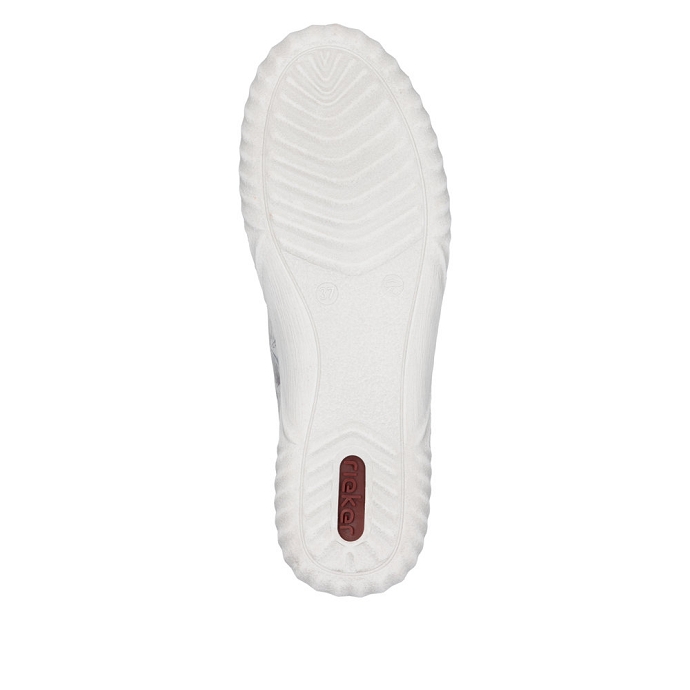 Rieker basket n0900.90 gris2390201_6