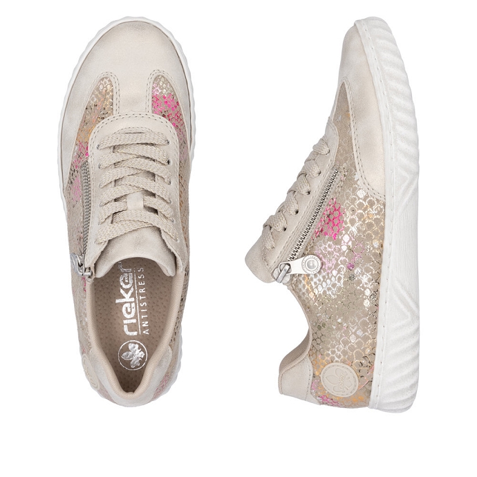 Rieker basket n0902.90 multicolor2390301_3