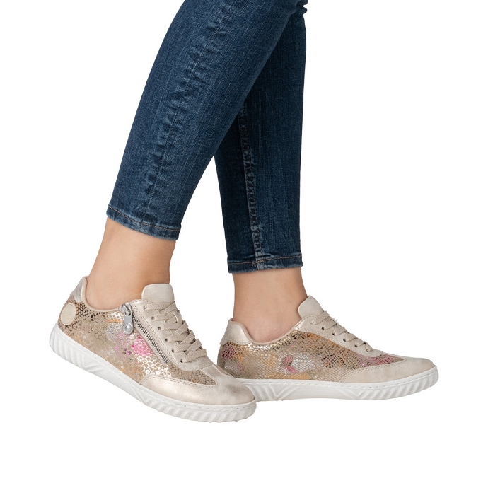 Rieker basket n0902.90 multicolor2390301_4