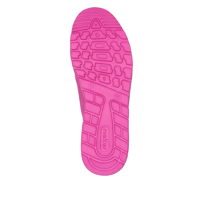 Rieker basket n5202.31 rose2391901_6