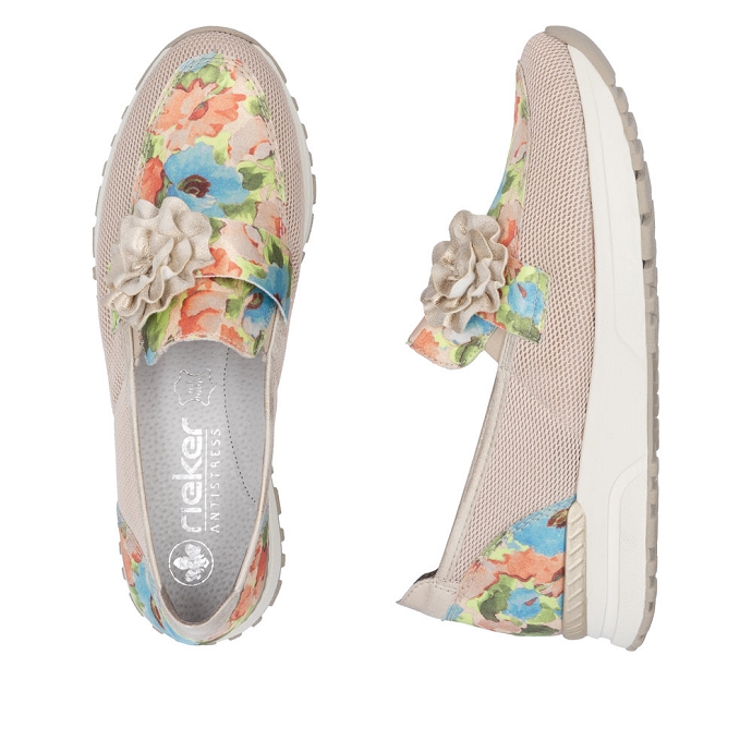 Rieker mocassin n7460.31 multicolor2392401_3