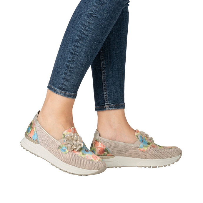Rieker mocassin n7460.31 multicolor2392401_4
