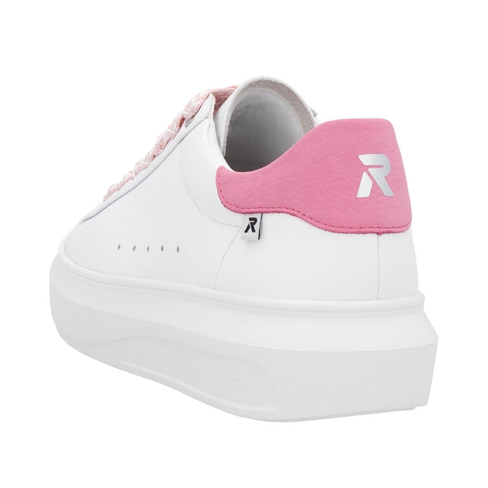 Rieker basket w1201.82 blanc multi2392901_5