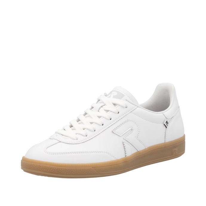 Rieker basket w2200.80 blanc2393601_2