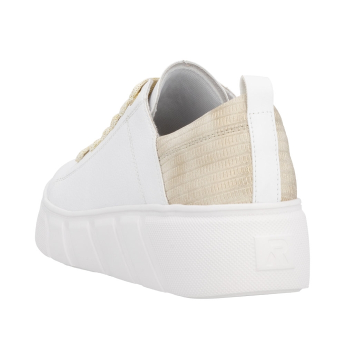 Rieker basket w2602.81 blanc2394101_5