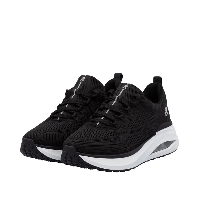 Rieker basket w2701.00 noir