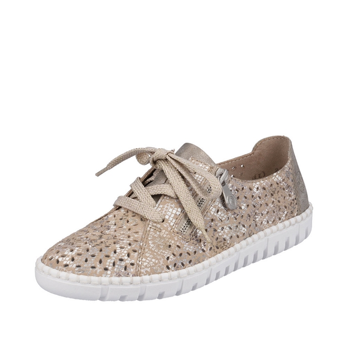 Rieker basket m2306.91 gold2396701_2
