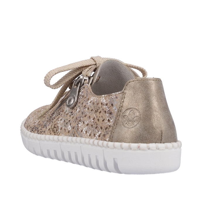 Rieker basket m2306.91 gold2396701_5