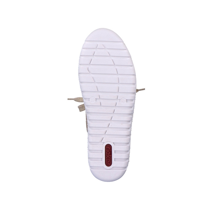 Rieker basket m2306.91 gold2396701_6