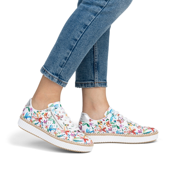 Rieker basket m2946.80 multicolor2397101_4