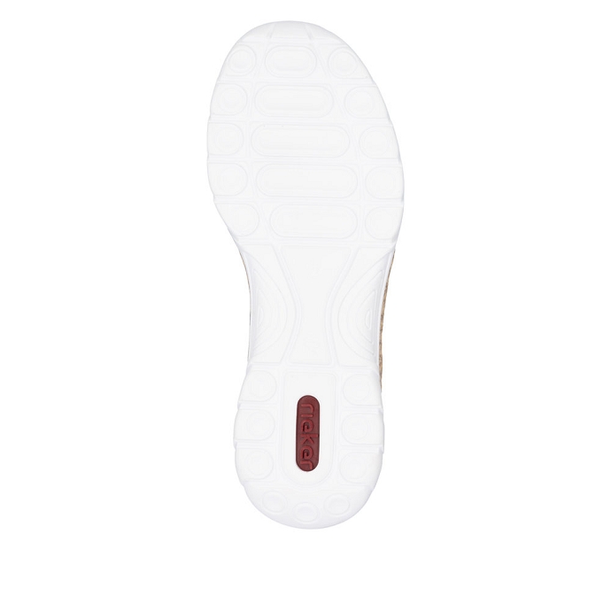 Rieker ballerine n42v3.90 multicolor2398401_6