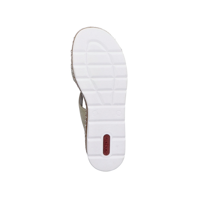 Rieker mule v1243.52 kaki2400801_6