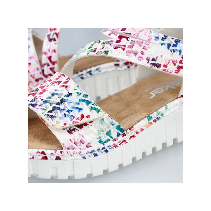 Rieker sandale v1364.90 multicolor2401001_4