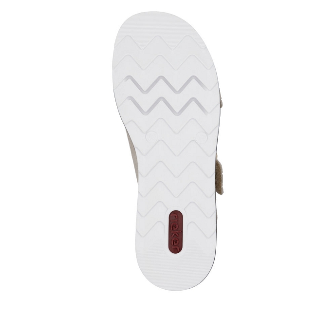 Rieker mule v7955.60 beige2402601_5