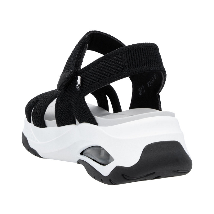 Rieker sandale w3152.00 noir2403801_5