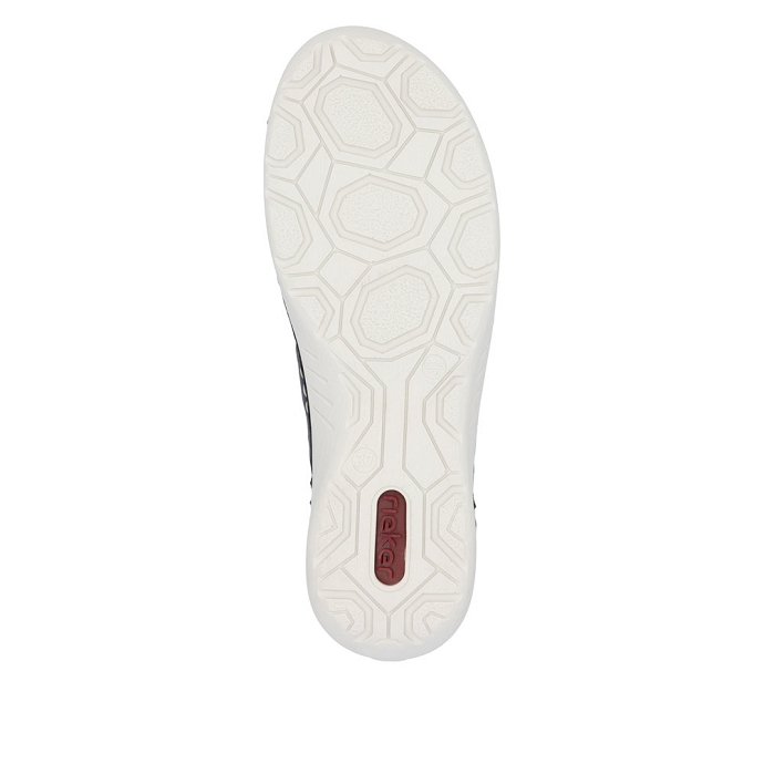 Rieker chaussure a lacets 52518.14 bleu2405001_6