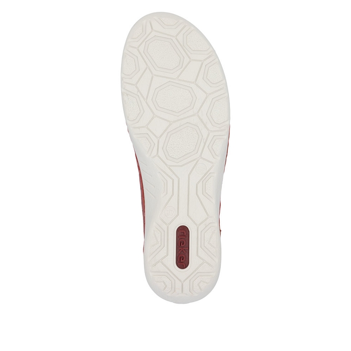 Rieker chaussure a lacets 52518.33 rouge2405101_6