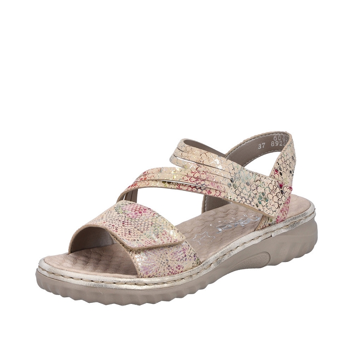 Rieker sandale 60464.90 multicolor2405401_2