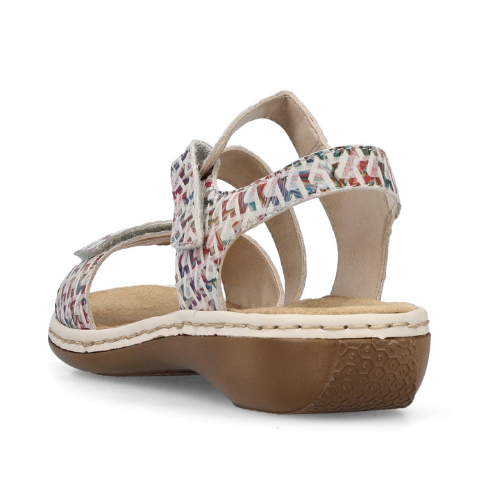 Rieker sandale 659c7.94 multicolor2410601_5