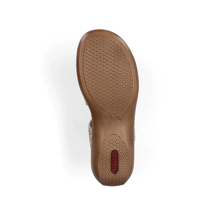 Rieker sandale 659c7.94 multicolor2410601_6