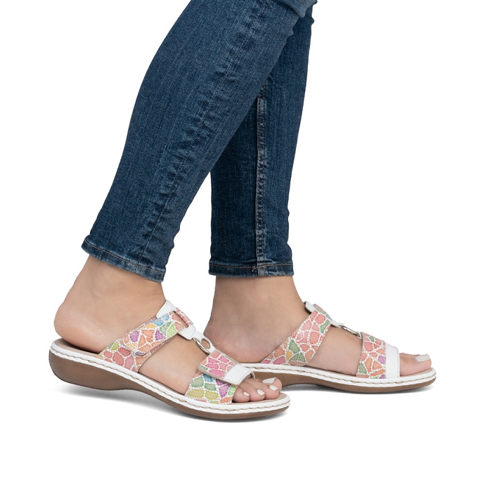 Rieker mule 659x6.91 multicolor2410701_4