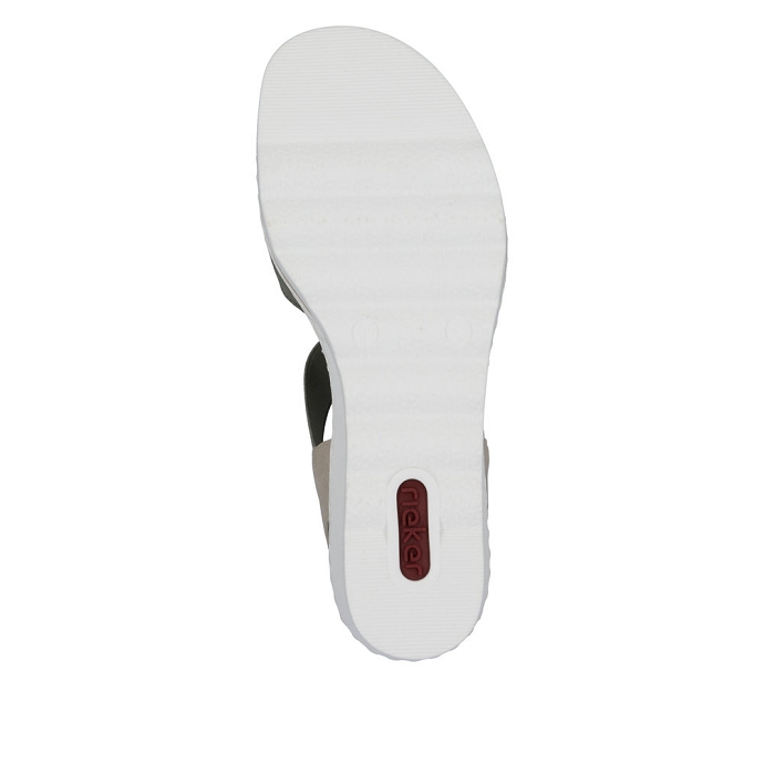 Rieker sandale 67498.52 kaki2412101_6