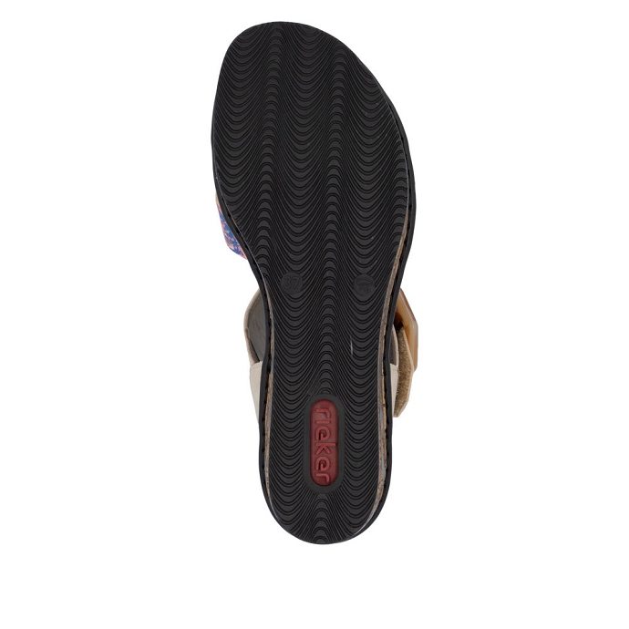 Rieker sandale 68176.91 multicolor2412701_6