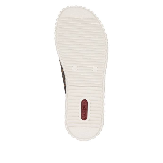 Rieker mule 69253.92 leopard2414301_6