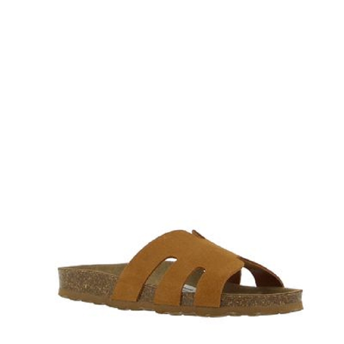 Maison de l espadrille mule 3496.7 brun