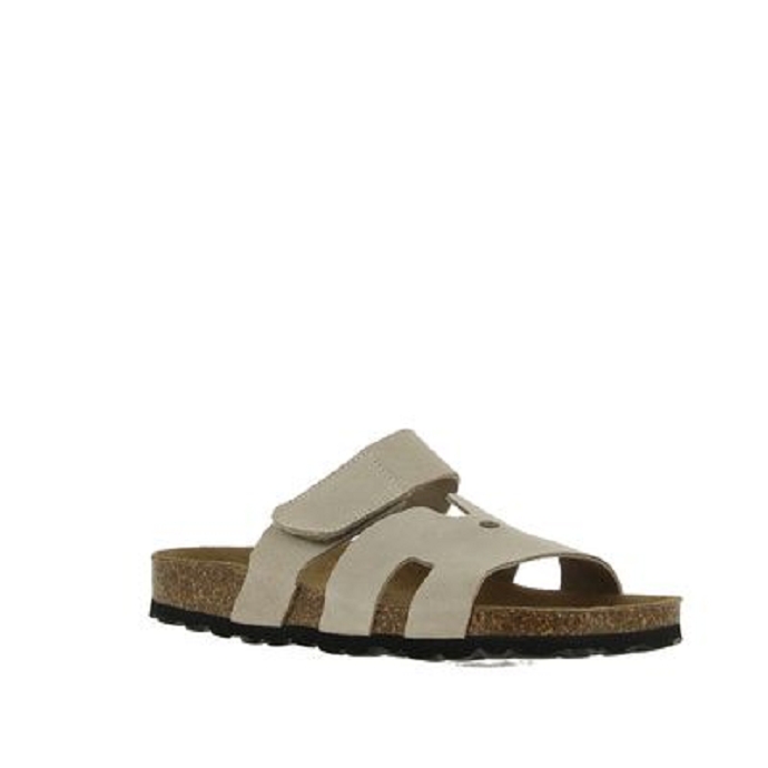 Maison de l espadrille mule 3497.7 ecru
