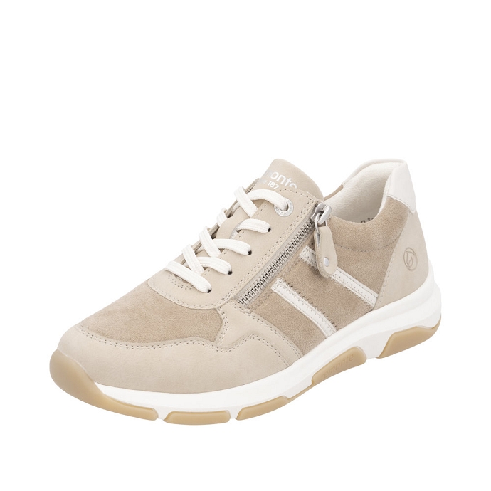 Remonte basket d1s04.60 beige2431601_2