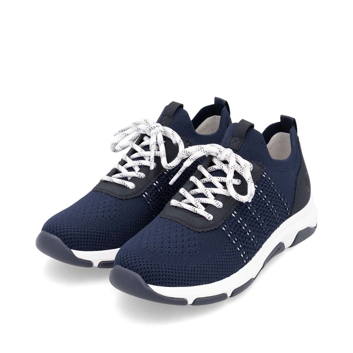 Remonte basket d1s05.14 bleu