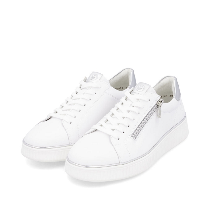 Remonte basket d2e01.80 blanc