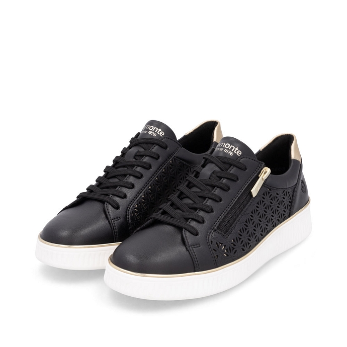 Remonte basket d2e03.03 noir