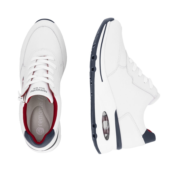 Remonte basket d2h00.80 blanc multi2433501_4