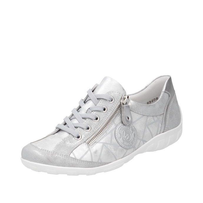 Remonte basket r3408.90 gris2434301_2