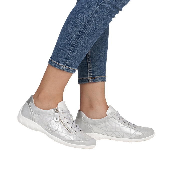 Remonte basket r3408.90 gris2434301_4