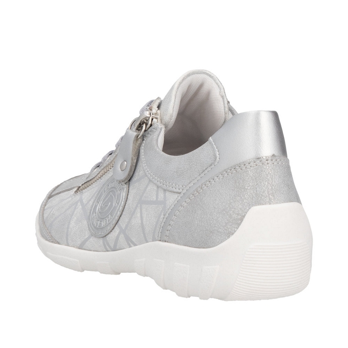 Remonte basket r3408.90 gris2434301_5