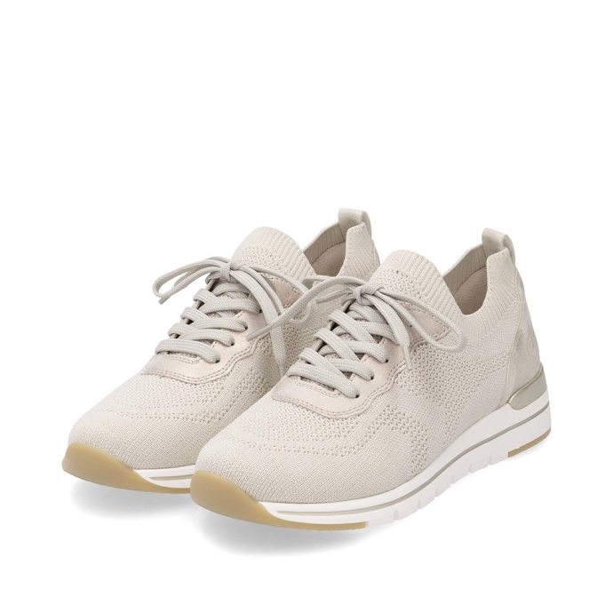 Remonte basket r6712.60 beige