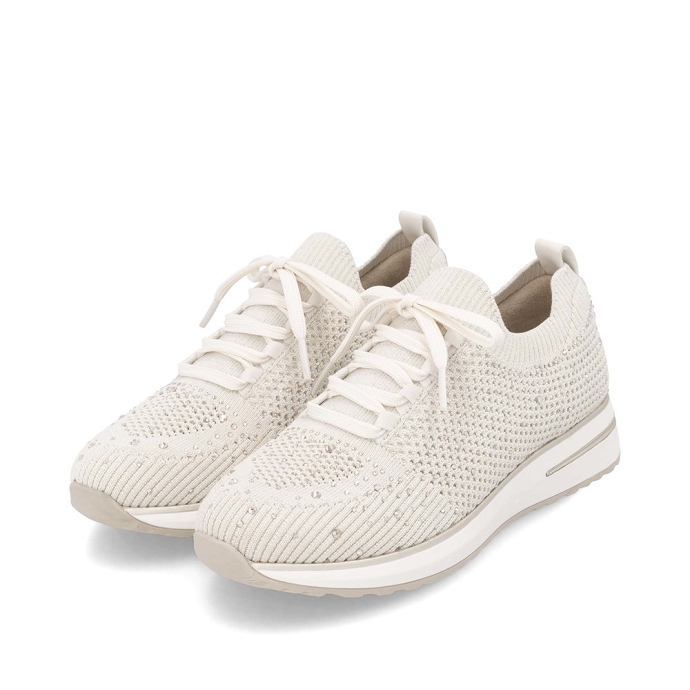 Remonte basket d1g12.60 beige