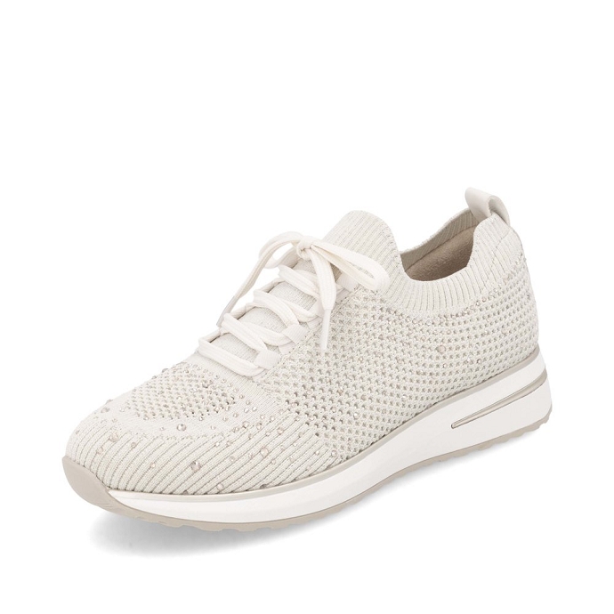 Remonte basket d1g12.60 beige2436701_2