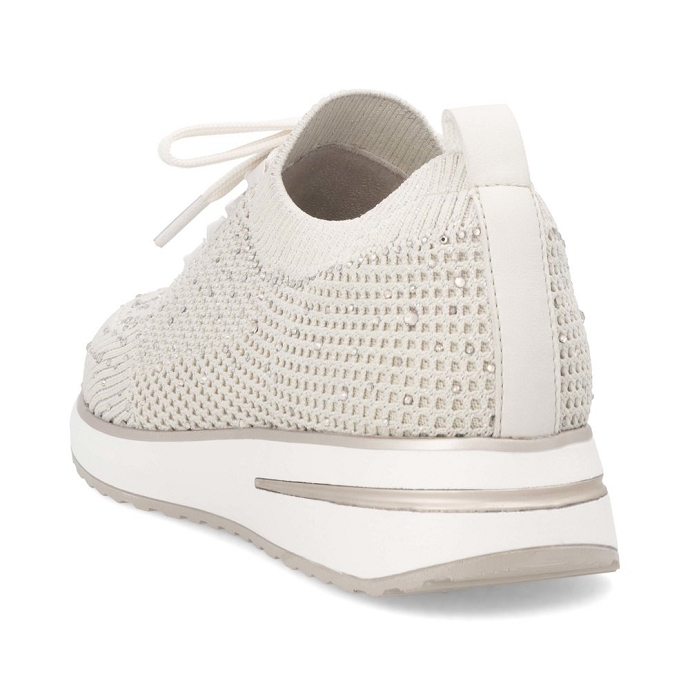 Remonte basket d1g12.60 beige2436701_5