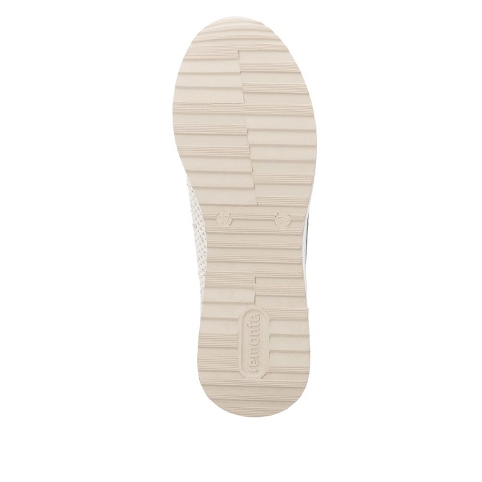 Remonte basket d1g12.60 beige2436701_6