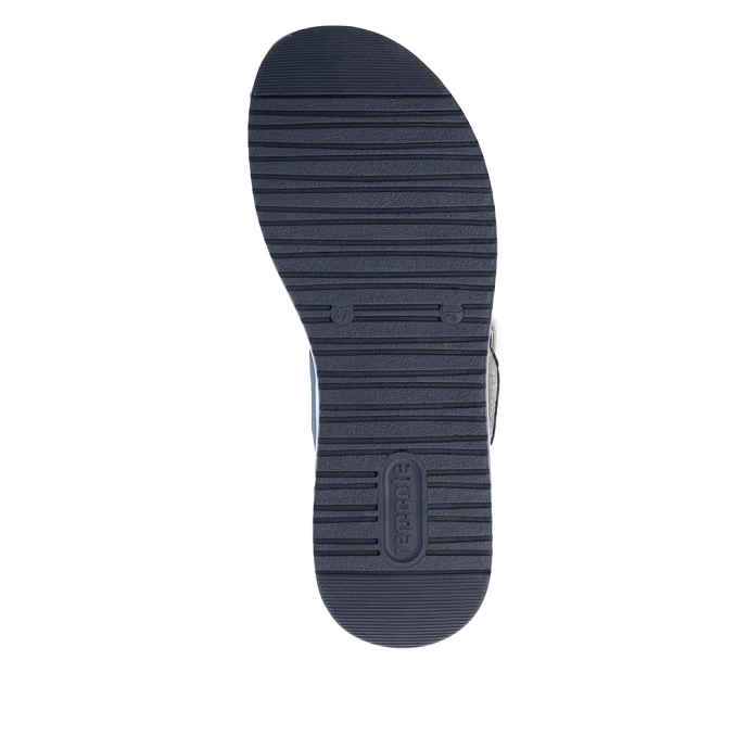 Remonte sandale d1j53.14 bleu2436901_6