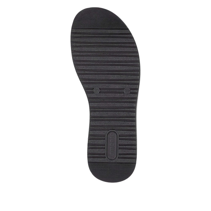 Remonte mule d1j54.03 noir2437101_6