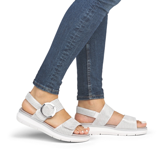 Remonte sandale d2k50.91 gris2438701_3