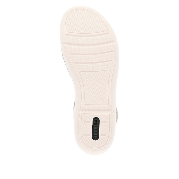Remonte sandale r6860.80 blanc2441301_6
