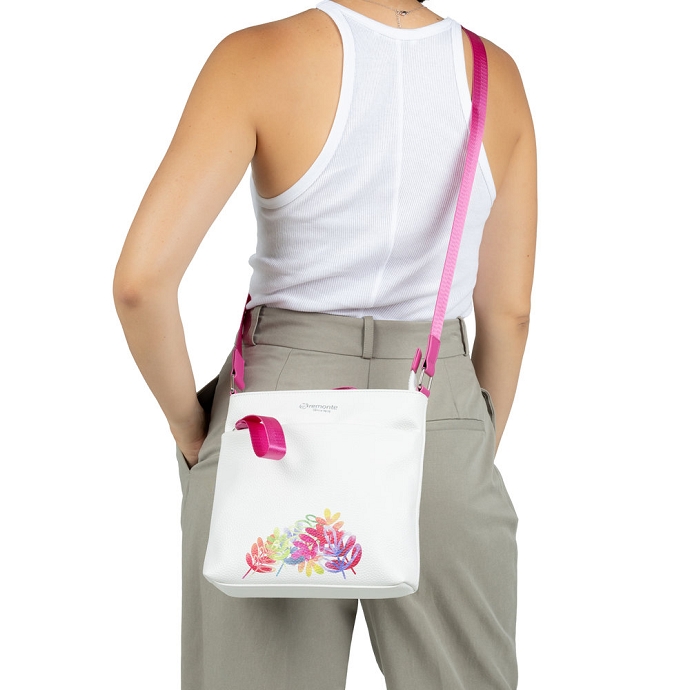 Remonte sac q0638.80 blanc multi